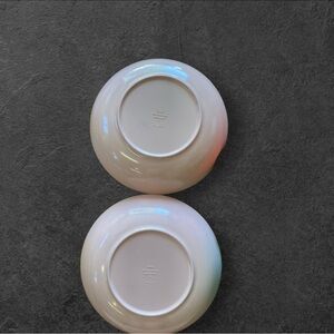 Mauve pink Windsor Melmac 
USA made